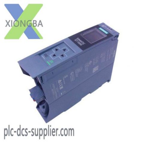 Siemens 6ES7 341-1CH02-0AE0 Communications Processor, Industrial Automation Solutions