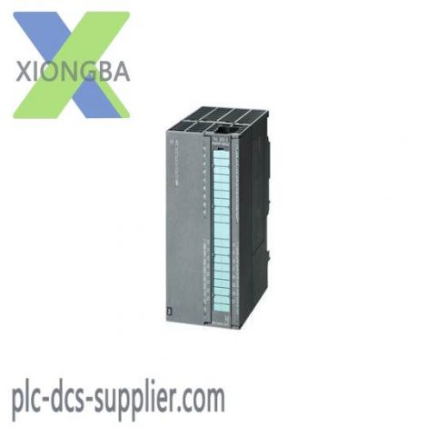 Siemens 6ES7 350-2AH00-0AE0 Counter Module: Precision Measurement for Industrial Automation