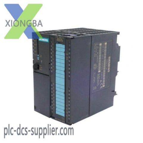 Siemens 6ES7 352-5AH00-0AE0 - High-Performance Boolean Processor, Industrial Control Systems
