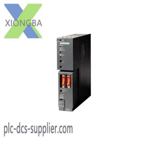 SIEMENS 6ES7 407-0DA02-0AA0 Industrial Power Supply, Precision Engineering for Critical Applications