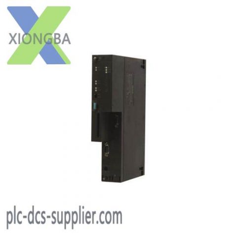 Siemens 6ES7 416-1XJ01-0AB0 CPU 416-1 Industrial Control Module