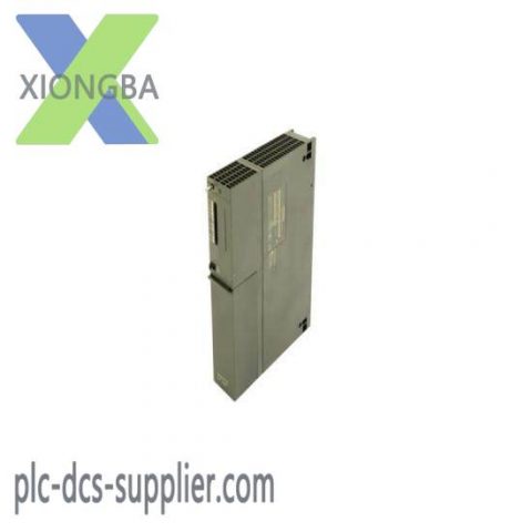 Siemens 6ES7 416-3XR05-0AB0 CPU Module - Advanced Automation Core for Industrial Control Systems