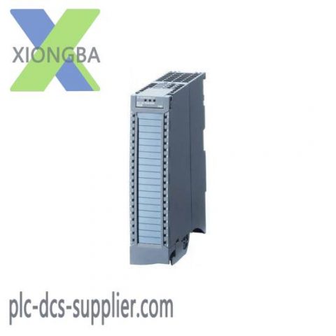 Siemens 6ES7 522-5FF00-0AB0 Digital Output Module: Industrial Control Solutions