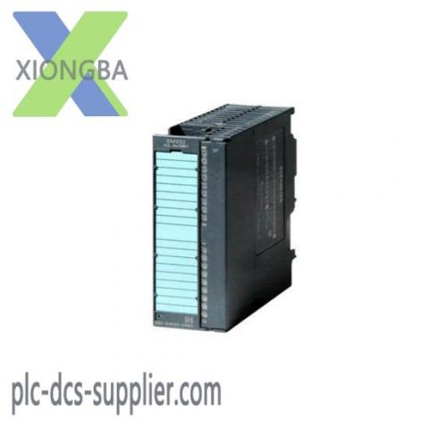 SIEMENS 6ES7 650-8AK70-0AA0 Analog Input Module: Precision, Reliability, and Versatility for Industrial Automation