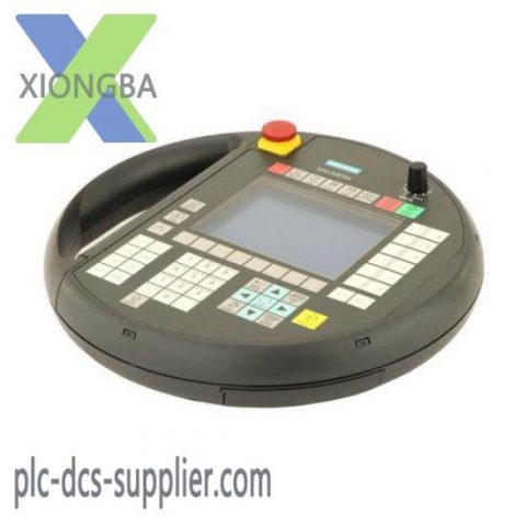 SIEMENS SINUMERIK HT 6 HAND-HELD PROGRAMMING UNIT 6FC5403-0AA10-0AA0