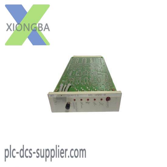 siemens_6fq2531-0b_power_supply.jpg Siemens 6FQ2531-0B: Industrial Grade Power Supply for Automation Solutions