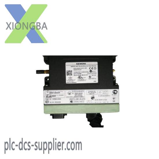 siemens_6gk5747-1aa60-6aa0_ethernet_module_1.jpg SIEMENS 6GK5747-1AA60-6AA0 Ethernet Module for Industrial Control Systems