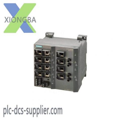 Siemens 6GK5 212-2BB00-2AA3 Ethernet Switch