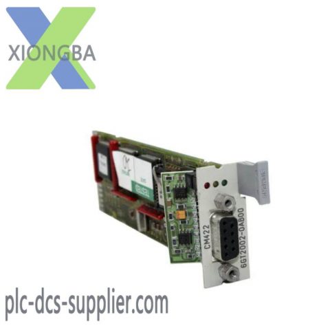 Siemens 6GT2002-0AB00 Industrial Controller Module