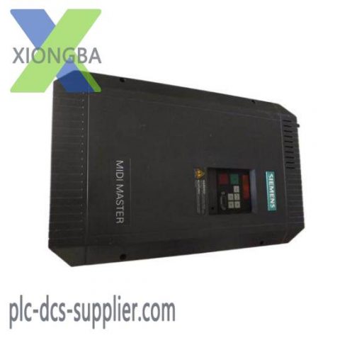 SIEMENS 6SE3 122-4DG40 Variable Speed Drive, High Performance, Power Electronics Module