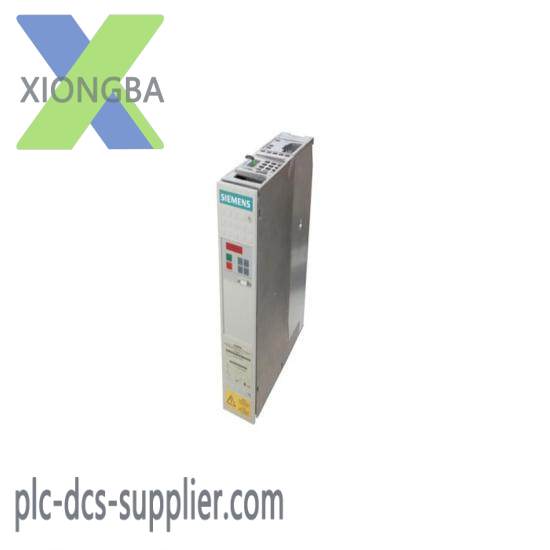 siemens_6se7016-1ta51-z_motion_control_compact_unit_inverter.jpg SIEMENS 6SE7016-1TA51-Z: Advanced Motion Control Compact Inverter Unit