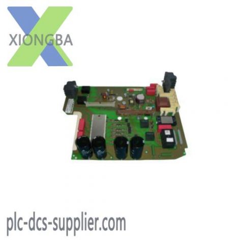 SIEMENS 6SE7021-8EB84-1HF3, Inverter Drive Board for Advanced Control Applications