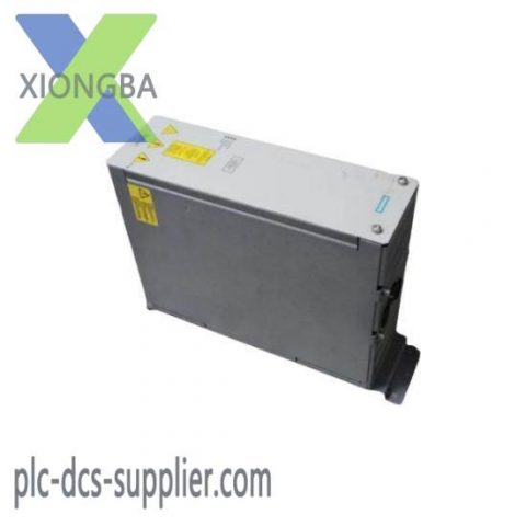 Siemens 6SE7032-5FB87-2DA1 - SIMOVERT MD BRAKING UNIT, IP20, 810V, 200KW