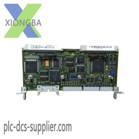 SIEMENS 6SE7090-0XX84-0AB0 Variable Frequency Drive Control Module