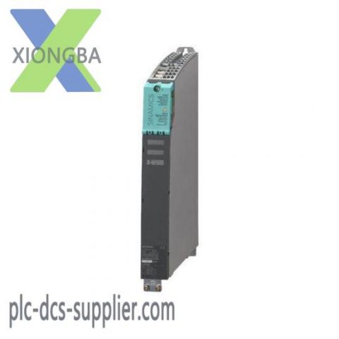 Siemens 6SL3121-2TE21-0AA3 Double Motor Module