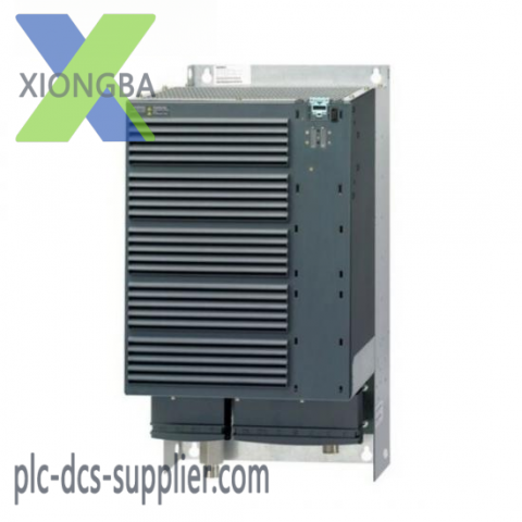 SIEMENS 6SL3210-1SE31-1UA0: Precision Drive Power Module for Industrial Control