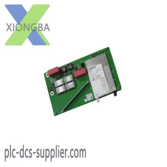 siemens_6sl3955-0tx00-1aa2_plc_module.jpg SIEMENS 6SL3955-0TX00-1AA2 | Advanced Programmable Logic Controller Module