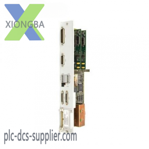 SIEMENS 6SN1118-0DG23-0AA1: Unmatched Performance Control Module for Single Axis Applications