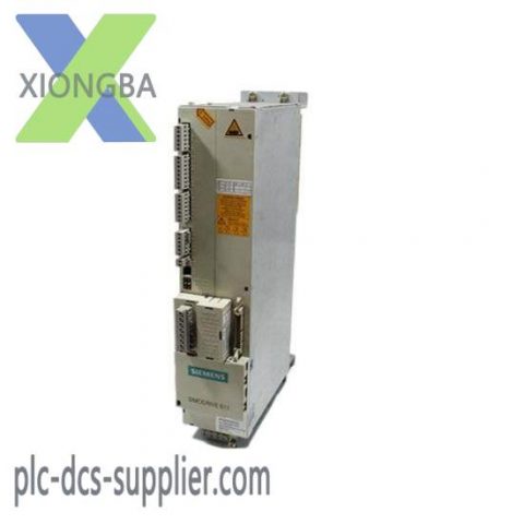 SIEMENS 6SN1145-1AA01-0AA1 Infeed Module: High-Power Drive for Efficient Material Handling