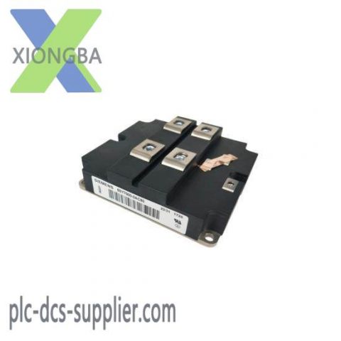 Siemens 6SY7000-0AC84 IGBT Module - Industrial Control Systems