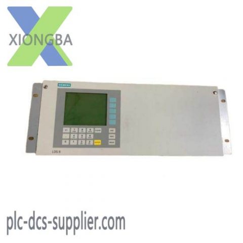 Siemens 7MB6021-0CE00-0EX Laser Processing Module