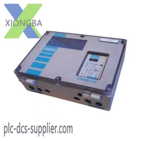 SIEMENS 7ML5004-2AA10-3B Ultrasonic Level Transmitter