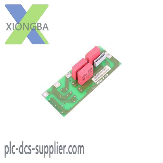 siemens_a5e00168908_6se7031-7hf84-1hh1_precharging_module.jpg SIEMENS A5E00168908 - 6SE7031-7HF84-1HH1 Pre-Charging Module