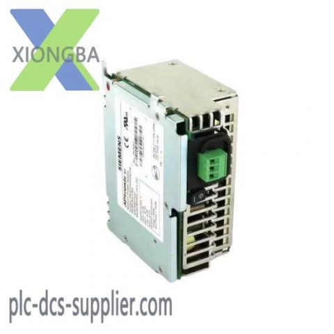 Siemens A5E30947477-H4 Modular Power Supply