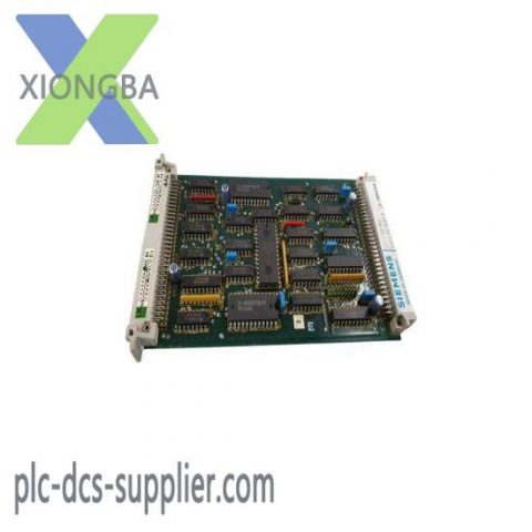 Siemens C8451-A1-A197 Automation Parts, High-Quality Electronics for Industrial Control