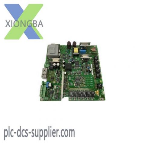 Siemens C98043-A1601-L4 Power Interface Card