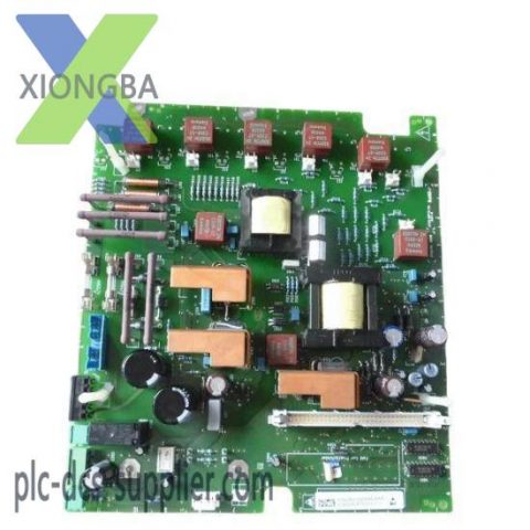 SIEMENS C98043-A7002-L1-12 Advanced Control Electronics Module