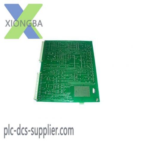 SIEMENS GE 447301.0501.02 - Advanced Industrial Control Module