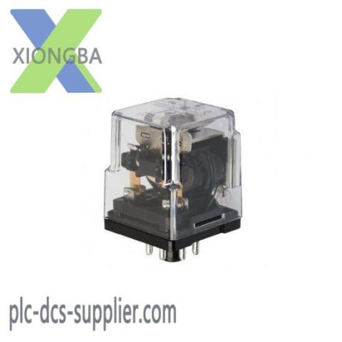 SIEMENS KBP-11DG-24 Power Relay: Precision Control in Industrial Automation