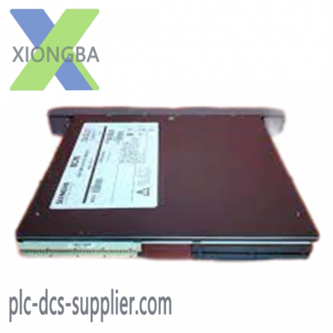Siemens Moore 16137-145: High-Performance Industrial Control Module