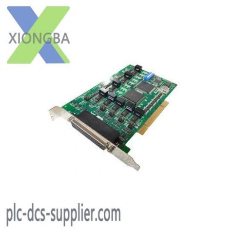 Siemens PCI-1622CU Communication Card: High-Speed Data Transfer for Industrial Automation, Model Specific