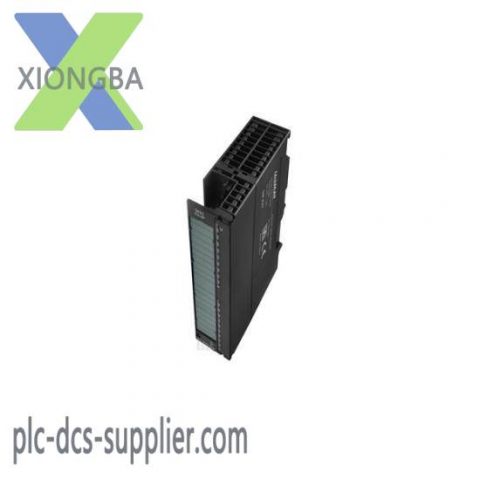 Siemens Simatic 6ES7 331-7KF02-0AB0 Analog Input Module