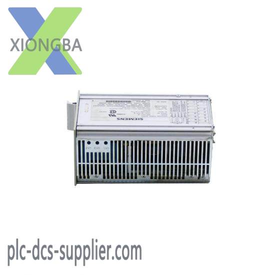 siemens_smp-e431-a6_power_supply_module_automation_parts.jpg SIEMENS SMP-E431-A6 Power Supply Module Automation Parts