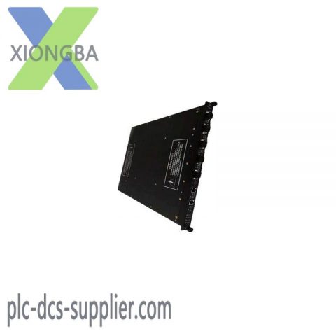 GE SIS AI3281 Analog Input Module for Industrial Automation