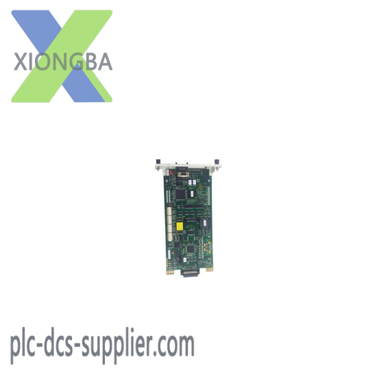 sis_cm01.png GE Fanuc SIS CM01 Ethernet Module for Industrial Control Systems