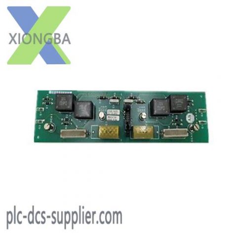 SIemens SP-110996 PC Board - High-Performance Control Module