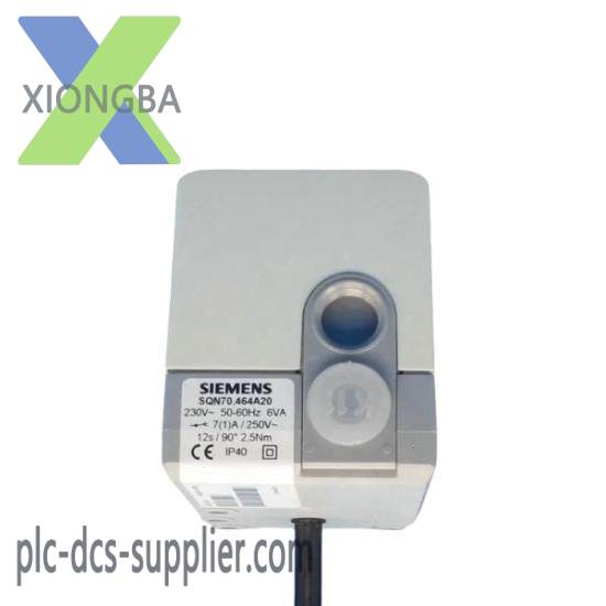 sqn70_464a20_siemens.jpg Siemens SQN70.464A20, Industrial Control Module
