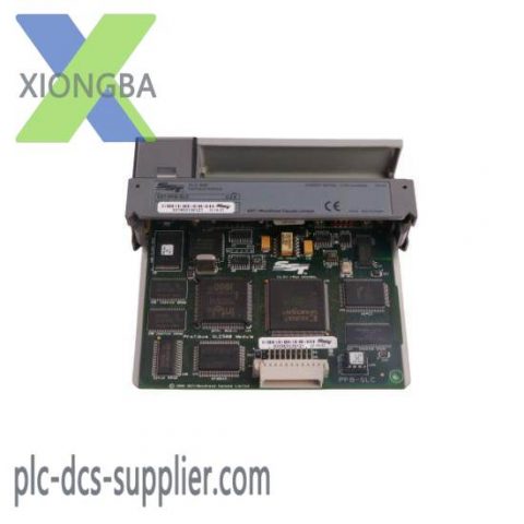 SST SST-PFB-SLC ProfiBus Scanner Module by Woodhead, for Industrial Control Applications