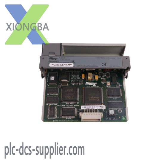 sst_sst-pfb-slc_profibus_scanner_module_woodhead.jpg SST SST-PFB-SLC ProfiBus Scanner Module by Woodhead, for Industrial Control Applications