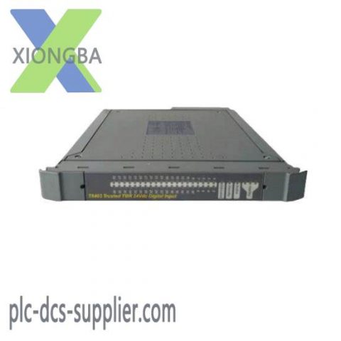 ICS Triplex T813X - Trusted TMR Processor Interface Adapter