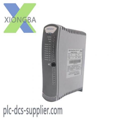 ICS Triplex T8297 - Trusted Output Power Zone Unit, for Industrial Control Applications