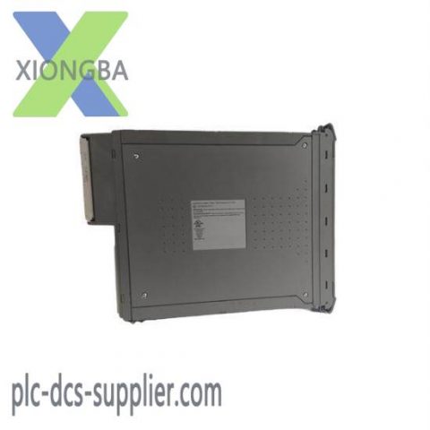 ICS TRIPLEX T8403 Digital Input Module, High-Precision Control for Industrial Automation