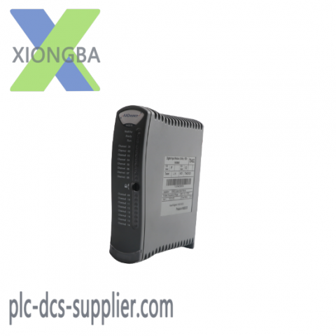 Advanced Industrial Control System T9801 - Precision & Efficiency at Your Fingertips