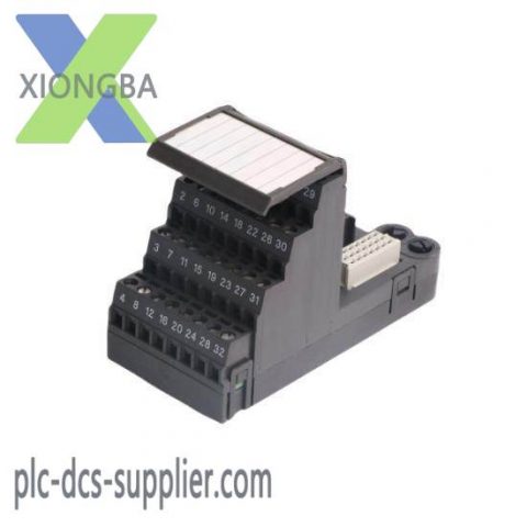 Emerson KJ4001X1-CJ1 Terminal Block; Manufacturer: Emerson