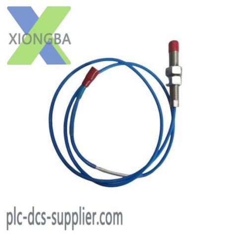 Bently Nevada TM0180-07-02-07-05-02 Proximity Probe, Precision Sensor for Industrial Control Systems