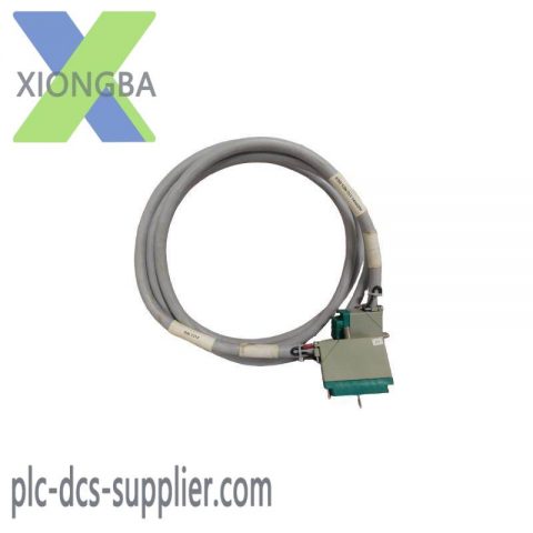 TRICONEX 4000093-310 Extended Input Terminal Cable Assembly for Industrial Automation Control Systems